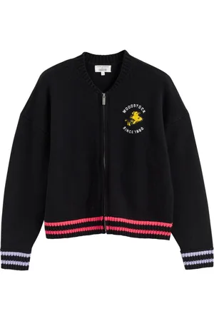 Chinti & Parker Snoopy bomberjakke