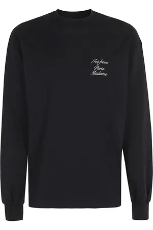 Drôle de Monsieur Le Slogan T-shirt