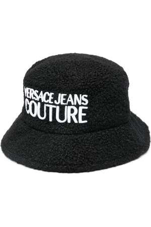 VERSACE Bøllehat med logobroderi