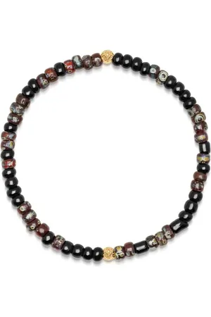 Nialaya Perledekoreret Japanese Miyuki armbånd