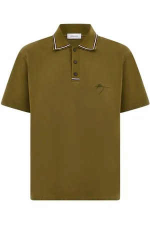 Salvatore Ferragamo Kortærmet polo