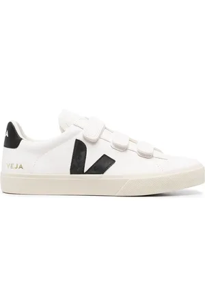 Veja Recife sneakers med burrelukning