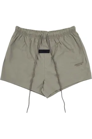 FEAR OF GOD Træningsshorts med logoapplikation