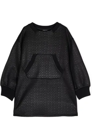 Emporio Armani Kjole med logo