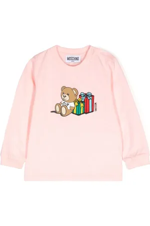 Moschino T-shirt med bamsetryk