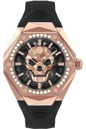 Philipp Plein The $kull Spikes 45 mm ur