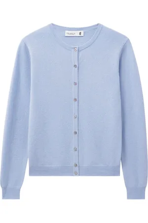 PRINGLE OF SCOTLAND Cardigan med rund hals