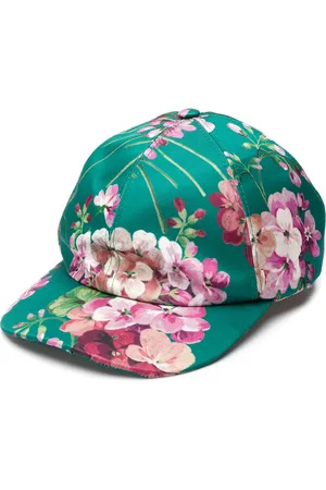 Gucci Blomstret kasket