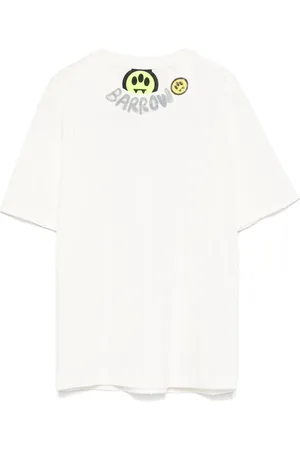 BARROW T-shirt med logotryk