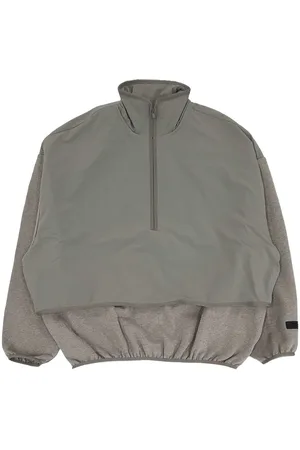 FEAR OF GOD Sweatshirt med høj hals og panel