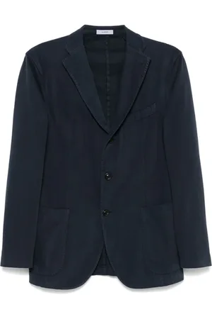 Boglioli Enkeltradet blazer