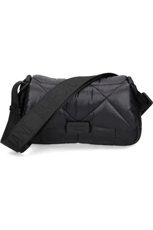 Emporio Armani Quiltet crossbody-taske