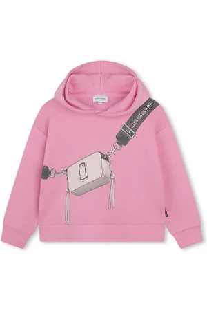 Marc Jacobs Sweatshirt med branding