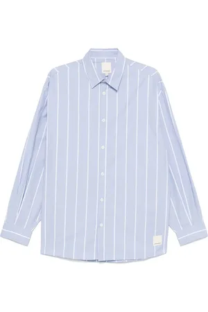 Emporio Armani Stribet skjorte
