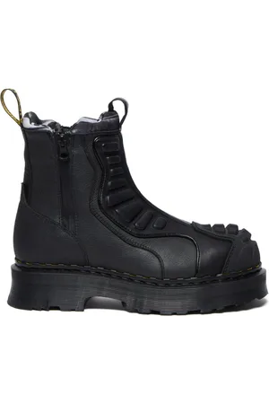 Dr. Martens Læderstøvler