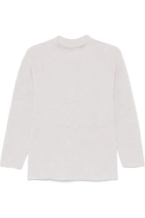 LE TRICOT PERUGIA Ribstrikket sweater