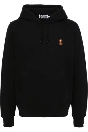 A Bathing Ape Hættetrøje med logomærke