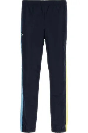 Lacoste Joggingbukser med sidestribe