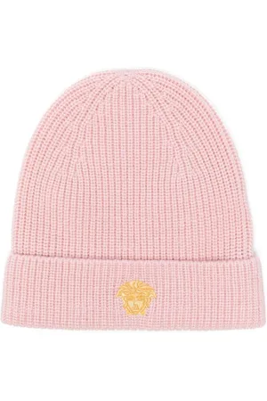 VERSACE Hue med Medusa-broderi