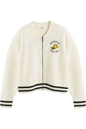 Chinti & Parker Snoopy-cardigan