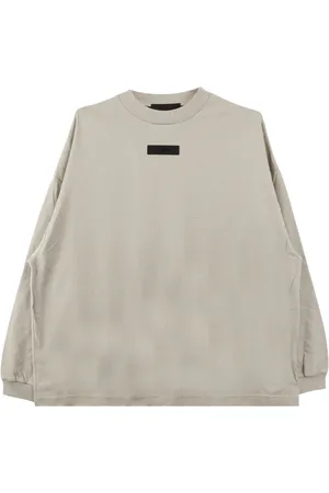 FEAR OF GOD Sweatshirt med logomærke