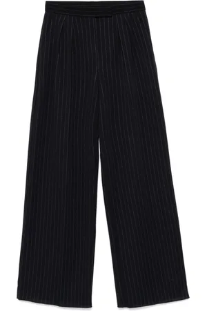 Max Mara Nålestribede bukser
