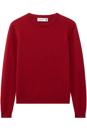 PRINGLE OF SCOTLAND Sweater med rund hals