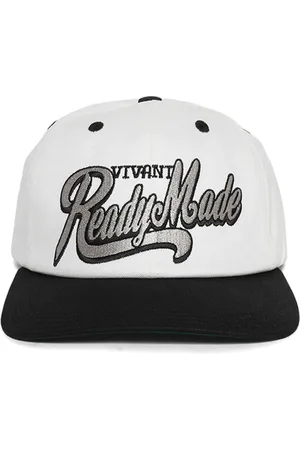 READYMADE Kasket med broderet logo
