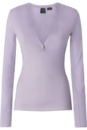 Pinko Finstrikket top