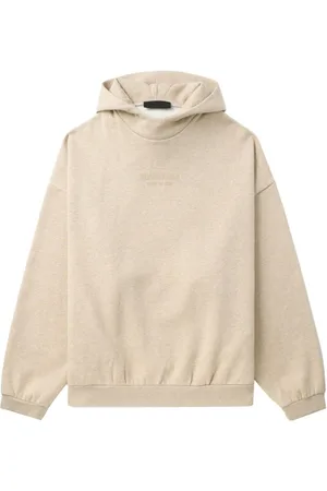 FEAR OF GOD Hættetrøje i jersey med præget logo