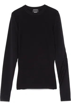 Y-3 Top med tre striber