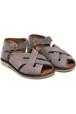PèPè Sandaler med krydsende remme