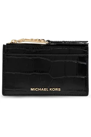 Michael Kors Krokodillepræget kortholder