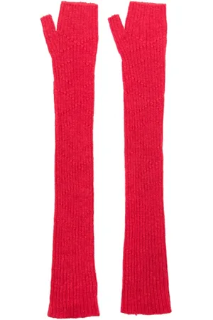 Barrie Fingerløse kashmirhandsker