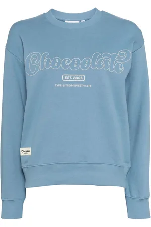 Chocoolate Sweatshirt med broderet logo