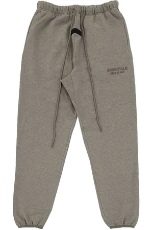 FEAR OF GOD Joggingbukser med broderet logo