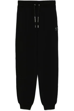Armani Exchange Joggingbukser med logomærke