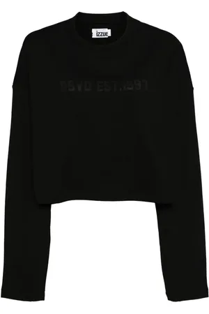 Izzue Sweatshirt med tryk
