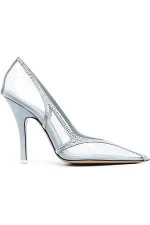 The Attico Pumps med rhinstenudsmykning