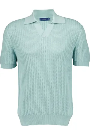 Frescobol Carioca Strikket polo