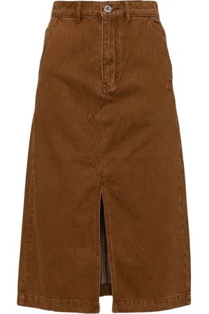 Chocoolate Denimnederdel