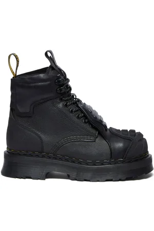 Dr. Martens Læderstøvler