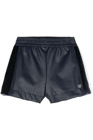 MONNALISA Shorts med panel-design