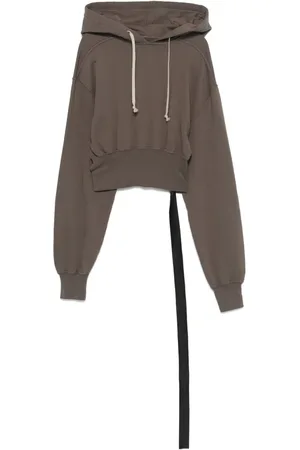 Rick Owens Tatlin hættetrøje
