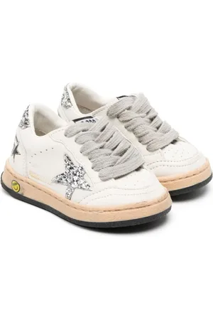 Golden Goose Ball Star sneakers i læder
