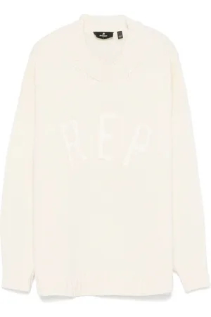 Represent Sweater med logobogstaver