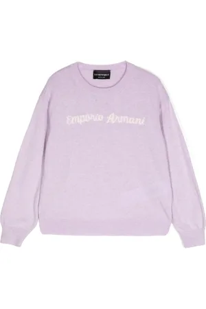 Emporio Armani Trøje med logo