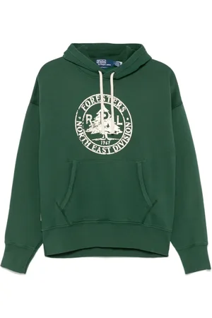 Ralph Lauren Hættetrøje med logotryk