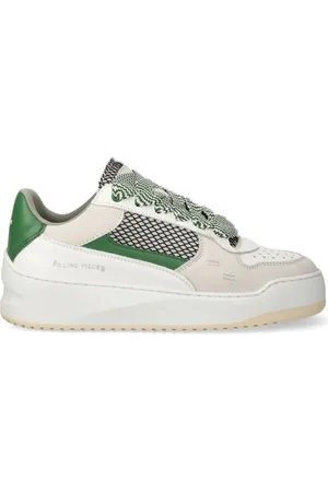 Filling pieces Sneakers med perforeret detalje