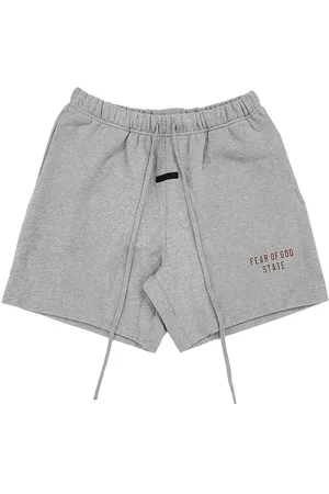 FEAR OF GOD Shorts med logotryk